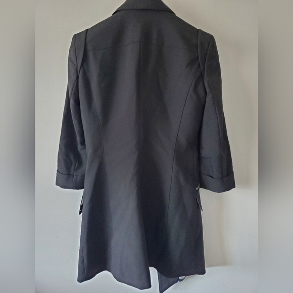 BEBE light jacket size  2 - Picture 9 of 11